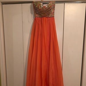 Night Moves Formal Gown